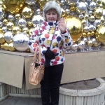 Наталия (vesnanata2) 67 лет