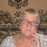 Валентина (figurka) 69 лет