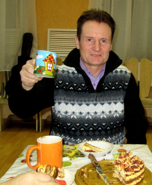Владимир Чистяков