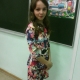Кристина (kristino4cka) 26 лет