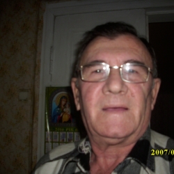 Знакомство с парнем Василий Сенько  (@senko49) 74 года Ромны