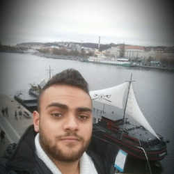 Знакомство с парнем Mohamed  (@hamudi) 24 года Кармиэль