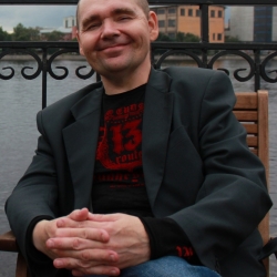 Знакомство с парнем Andrey Popov  (@drondry) 42 года Санкт-Петербург