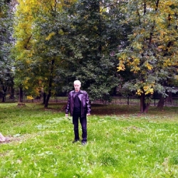 Знакомство с парнем Yuriy  (@mishca) 55 лет Санкт-Петербург