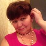 Зинаида Филинова (zina65) 71 год