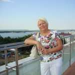 Нина Пестова (boch65pest) 73 года