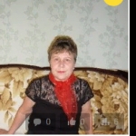 Валентина (nezabudka50) 72 года
