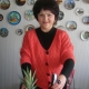 Елена Антонова (santa) 63 года